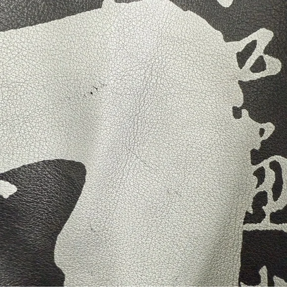 FIRST DOWN - preloved/vintage - Japanese design racing jacket - LARGE - Picture 8 of 14